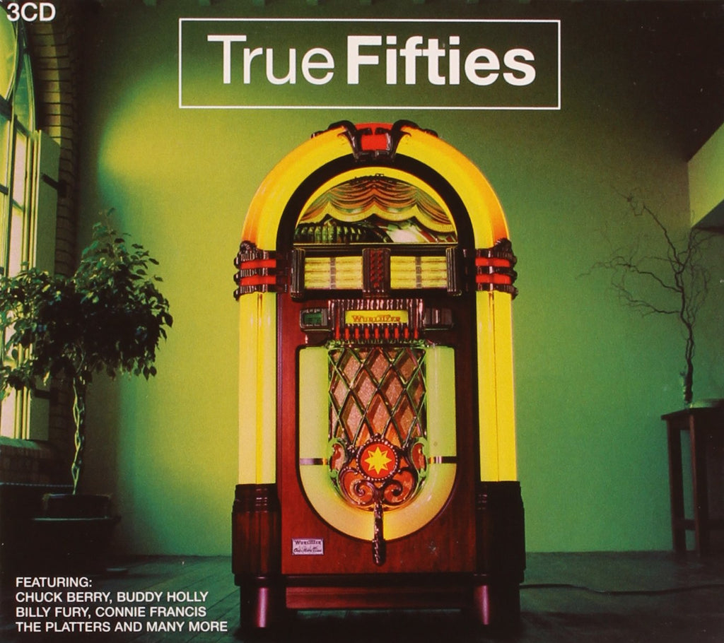 True Fifties - True Fifties (CD)