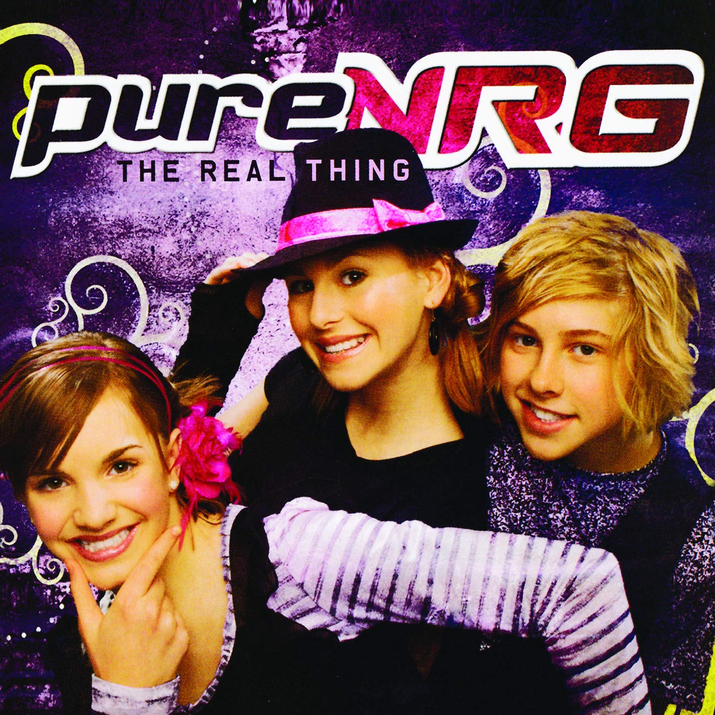 PureNRG - The Real Thing (CD)