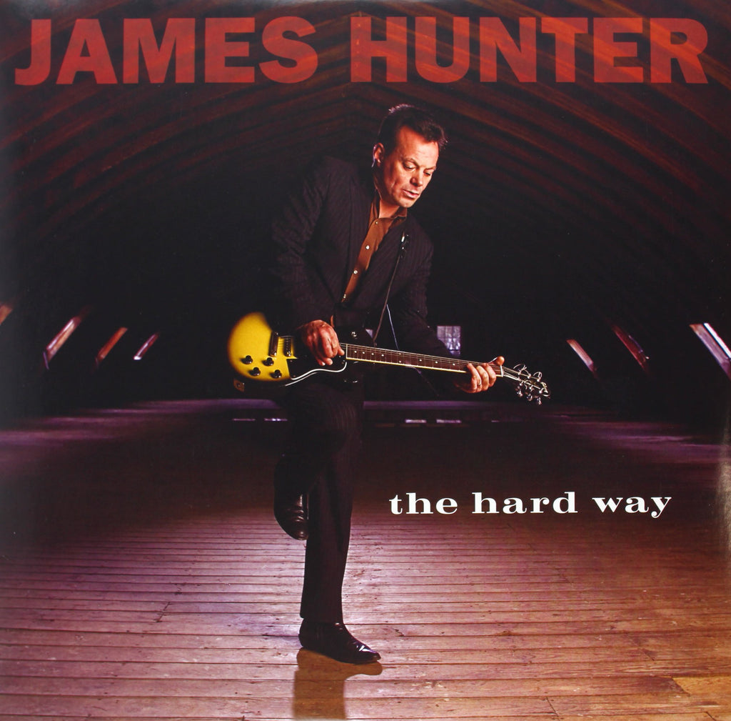 James Hunter - The Hard Way [Vinyl] (Vinyl)
