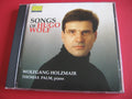 Hugo Wolf / Wolfgang Holzmair / Thomas Palm - Goethe Lieder (CD)