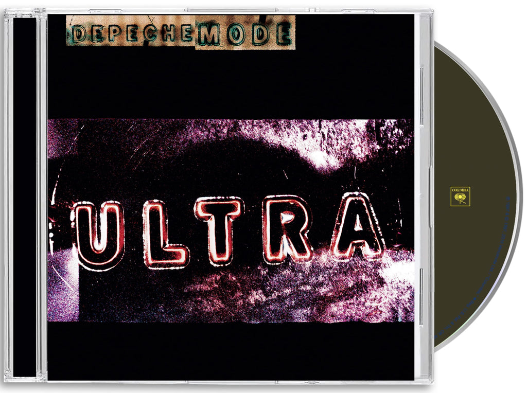 Depeche Mode - Ultra (CD)