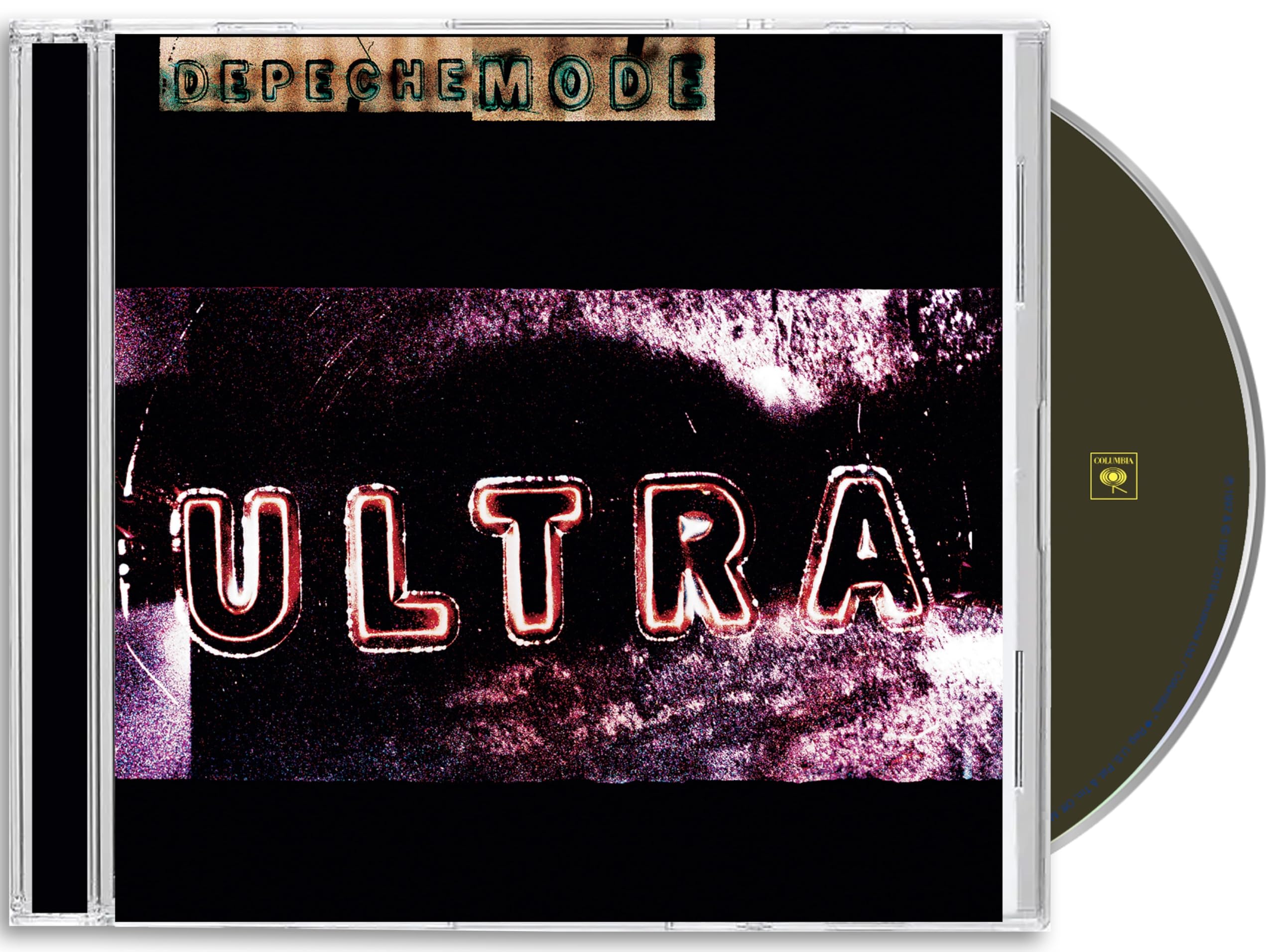 Depeche Mode - Ultra (CD)