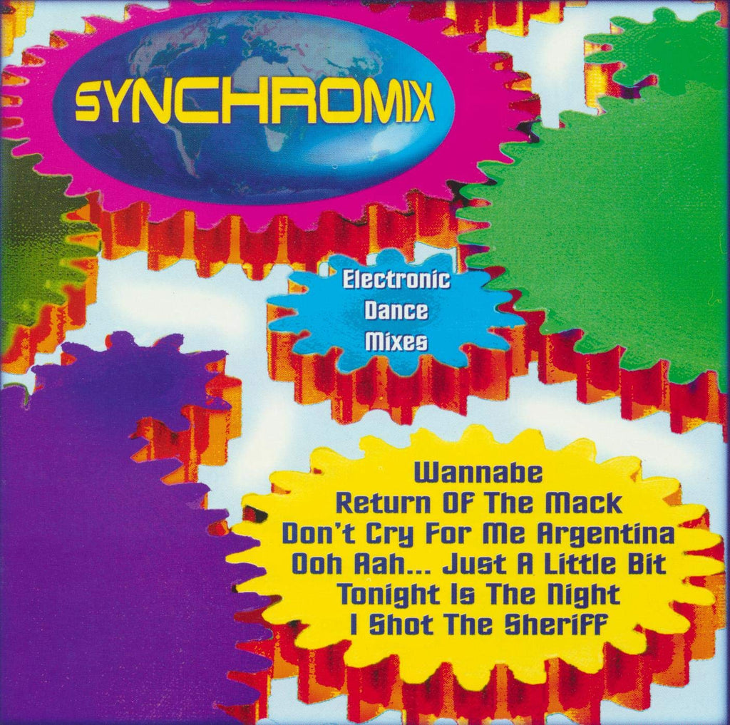 Synchromix: Electronic Dance Mixes (CD)