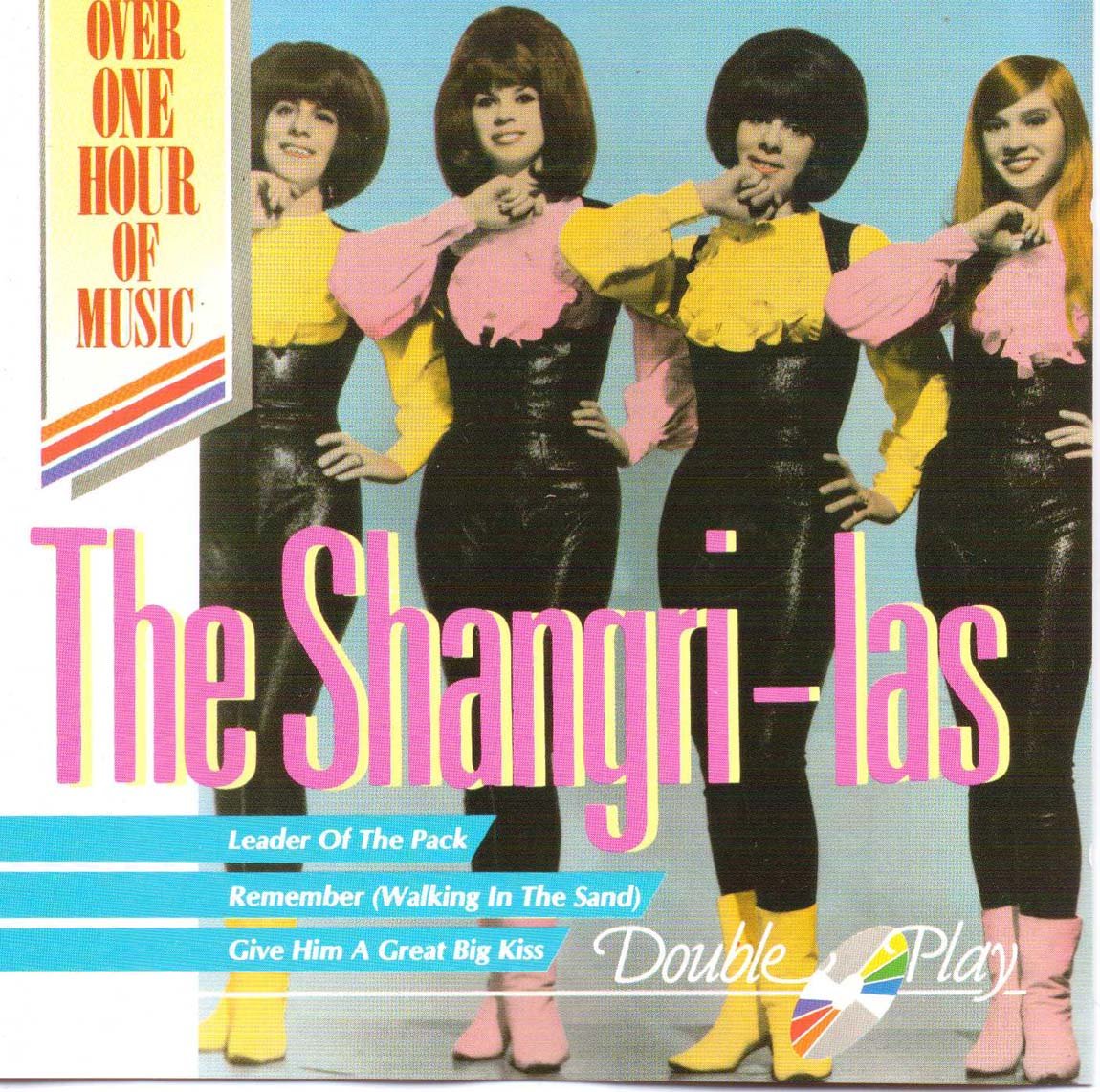 The Shangri-Las - Same (CD)