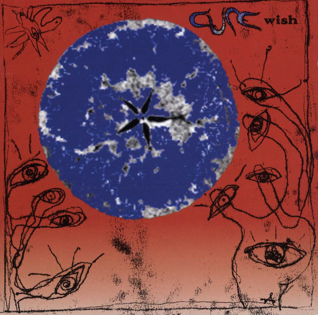 The Cure - Wish (CD)