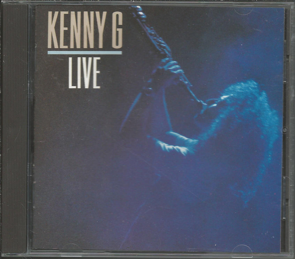 Kenny G - Kenny G : Live (CD)