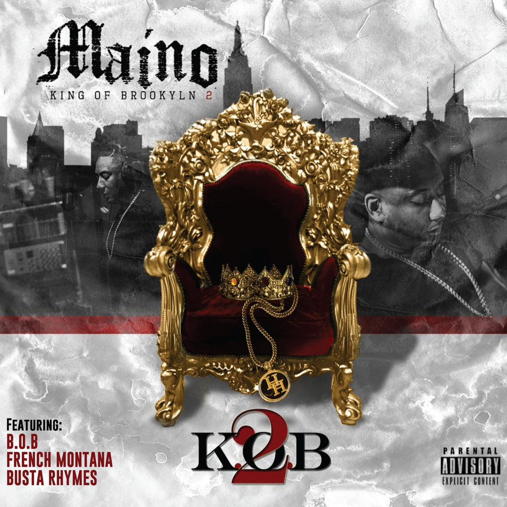 Maino - K.O.B. 2 (CD)