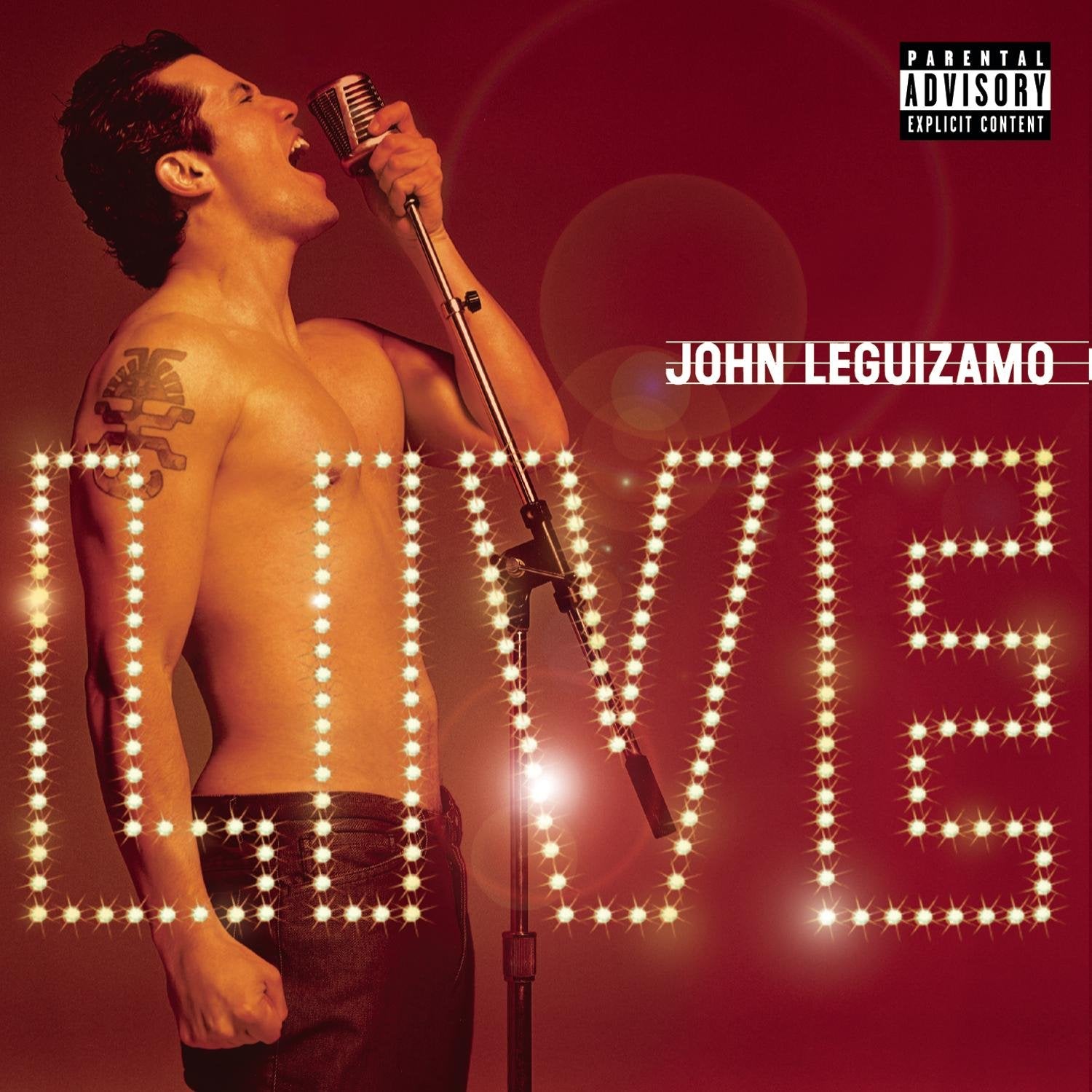 John Leguizamo - Live (CD)