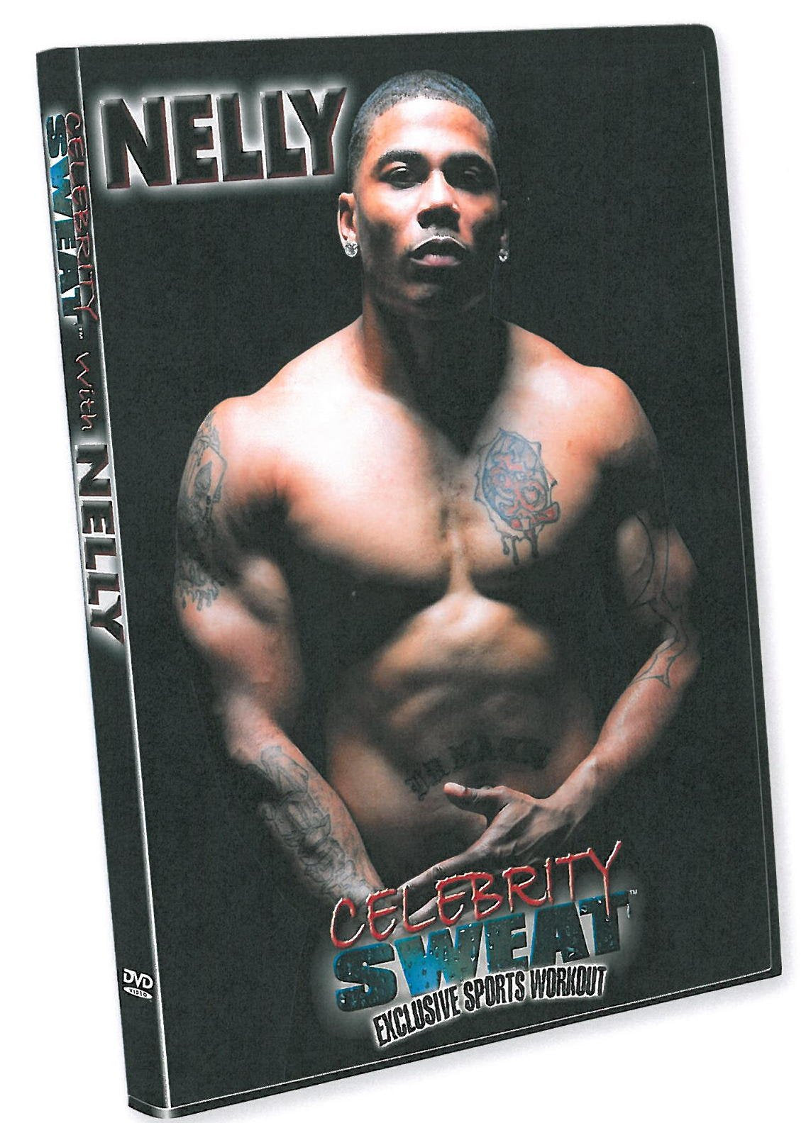 Celebrity Sweat V01 (DVD)