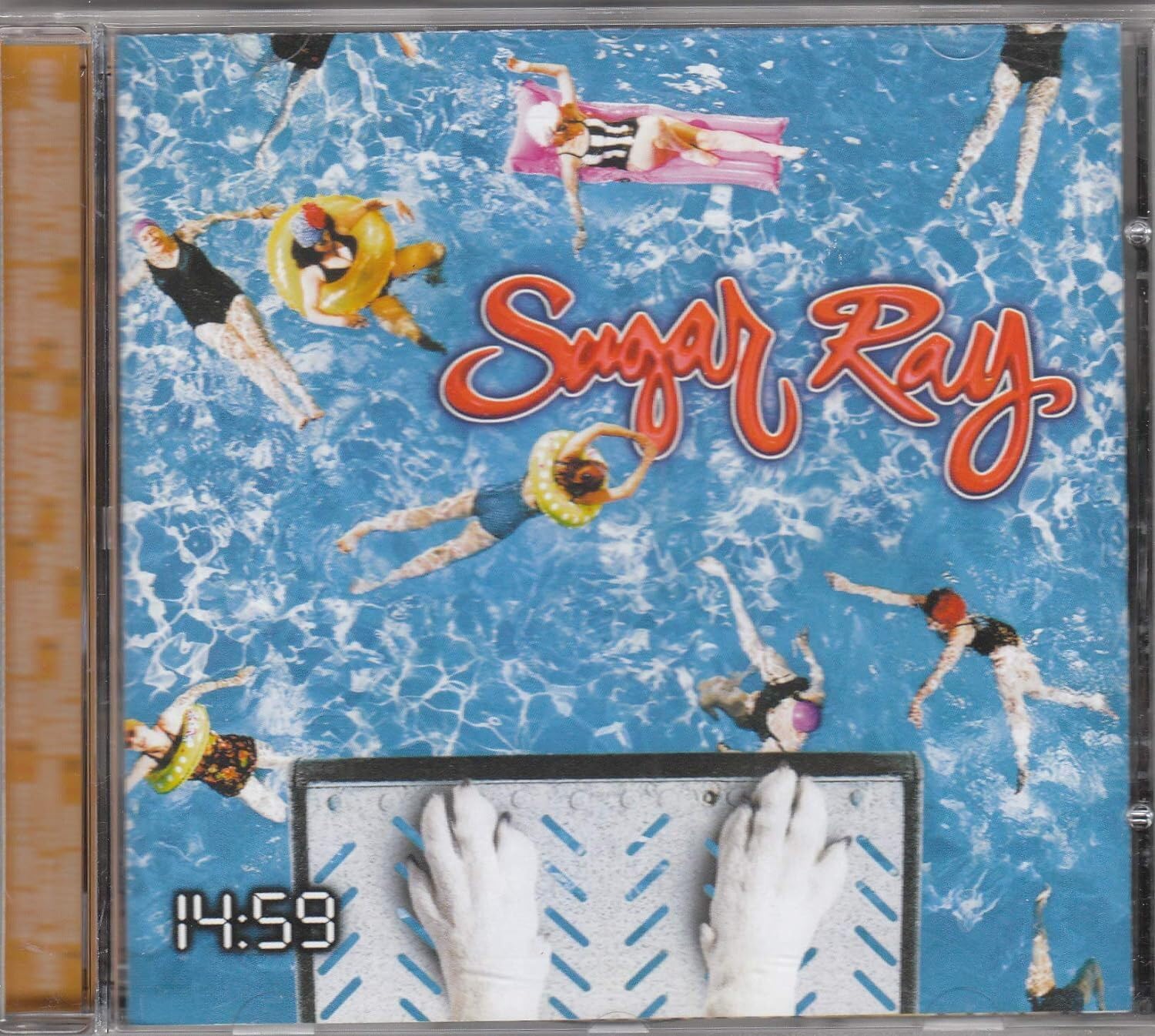 Sugar Ray - 14:59 (CD)