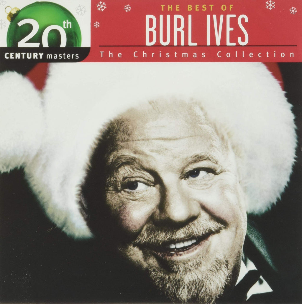 20th Century Masters: The Best of Burl Ives - The Christmas Collection - Soundtrack (CD)