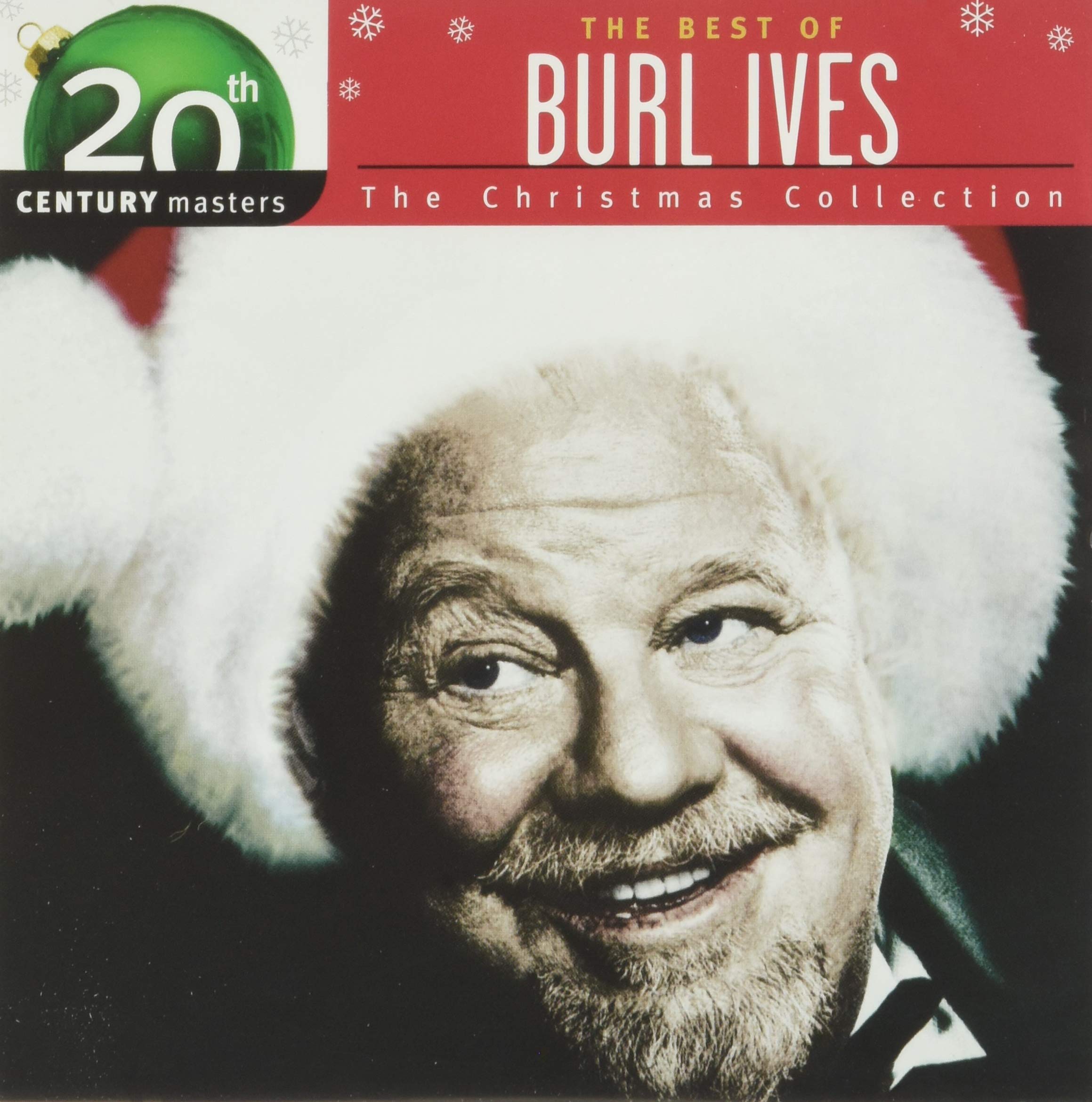 20th Century Masters: The Best of Burl Ives - The Christmas Collection - Soundtrack (CD)