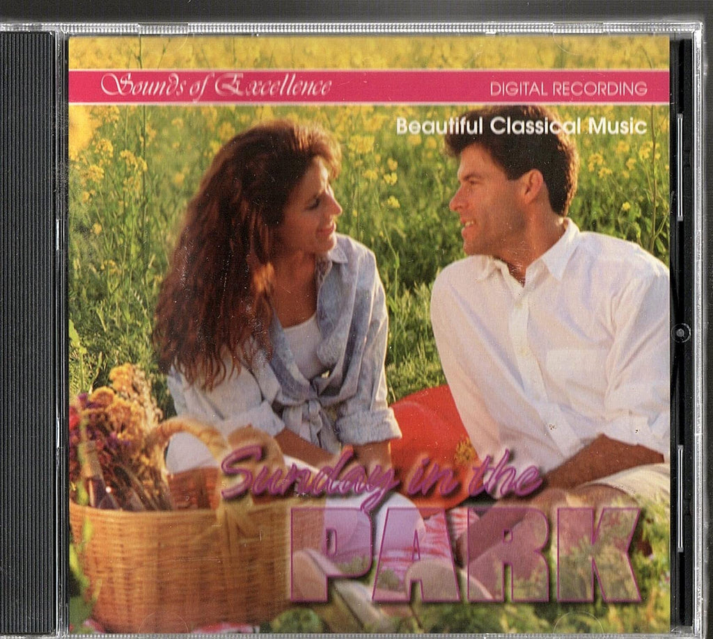 Sunday in the Park - Sunday in the Park (CD)