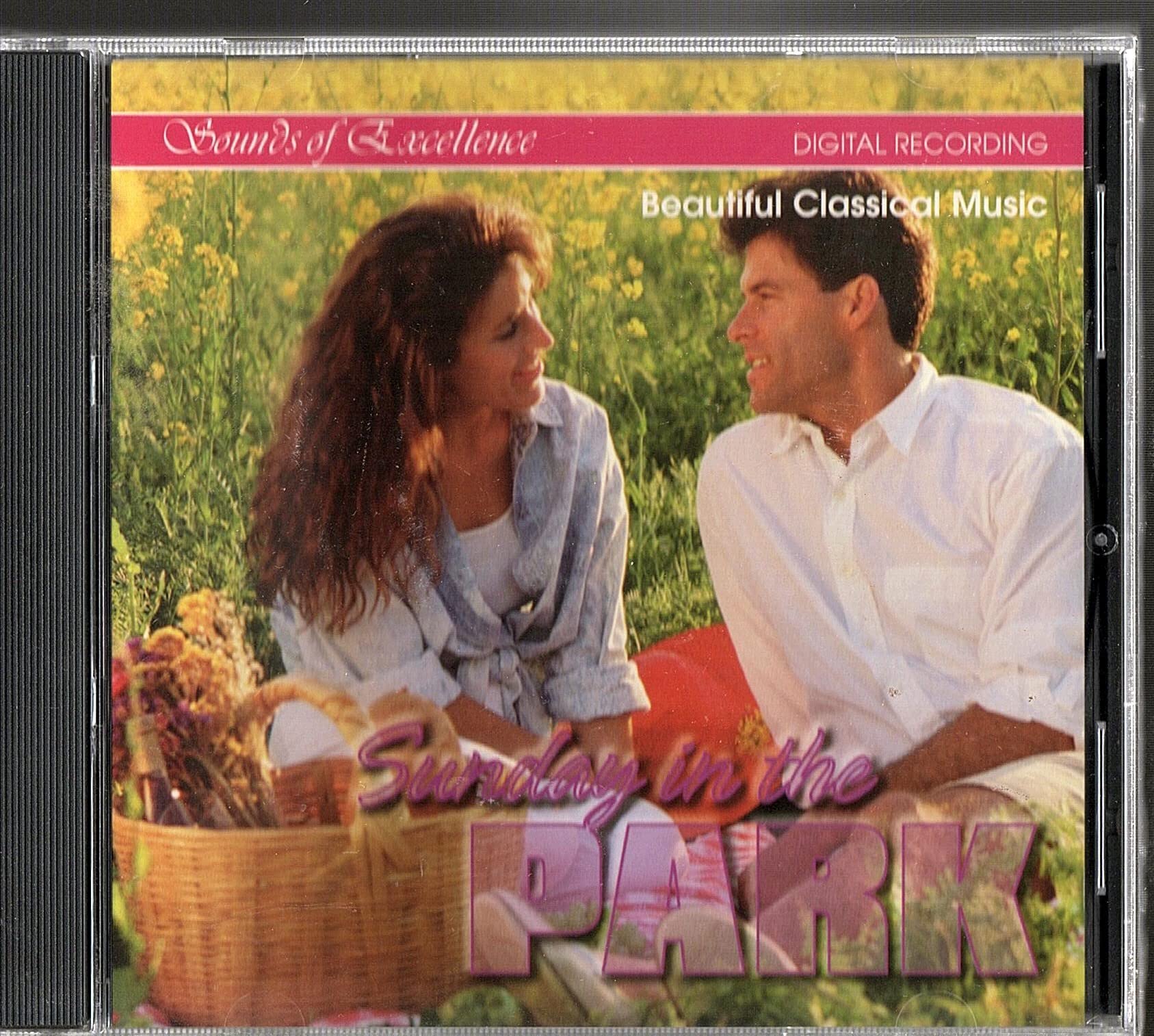 Sunday in the Park - Sunday in the Park (CD)