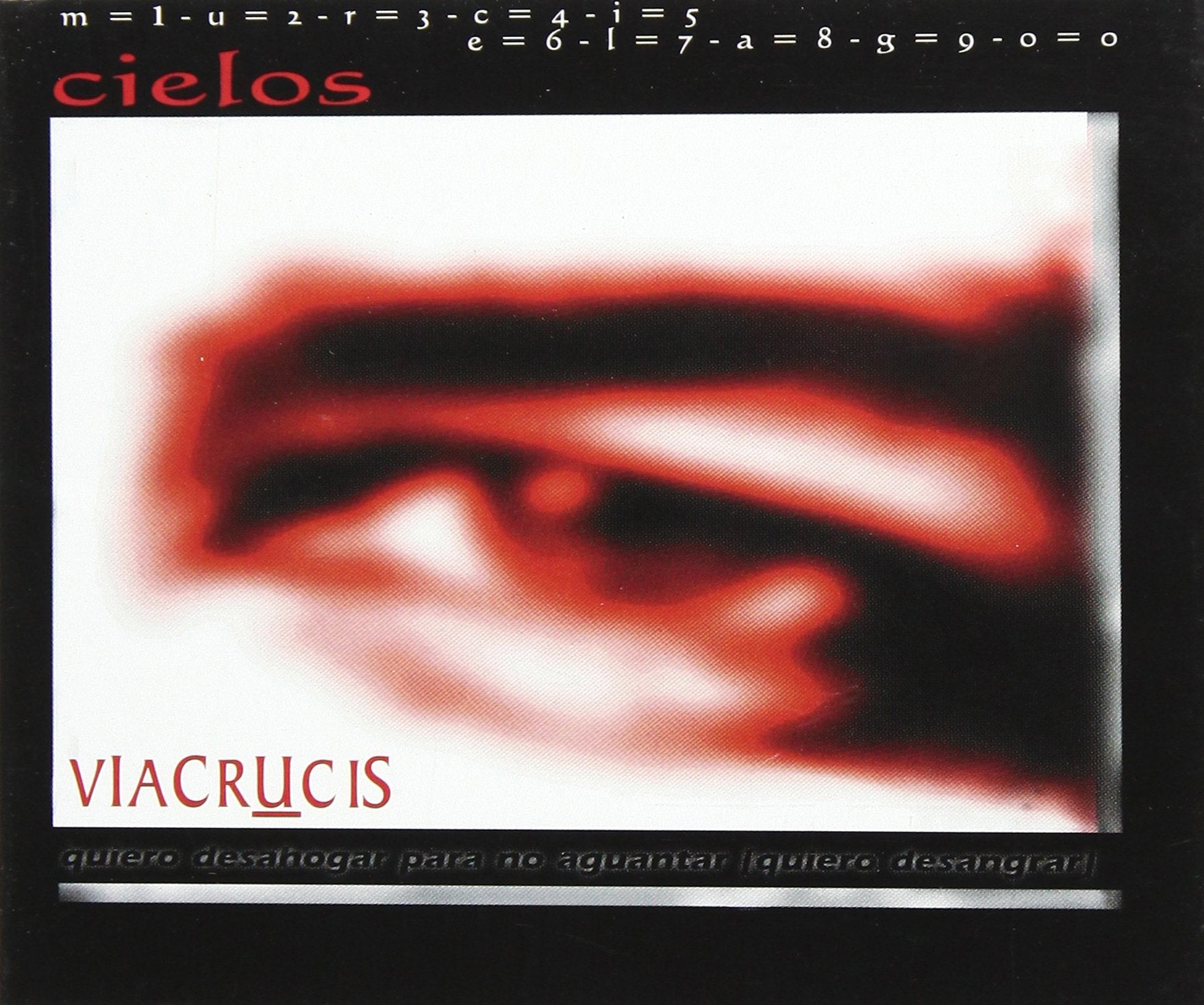 Viacrucis - Cielos (CD)