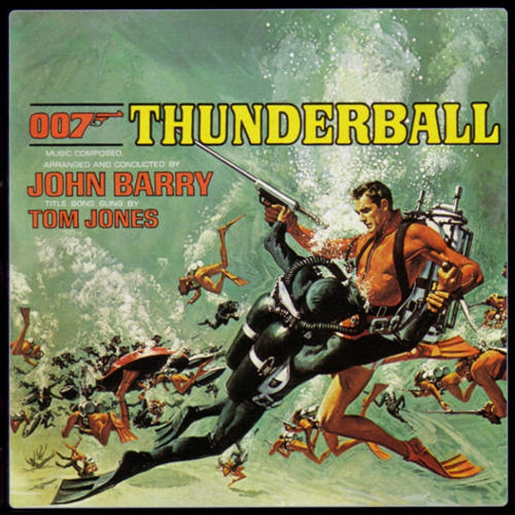 Thunderball - Soundtrack (CD)