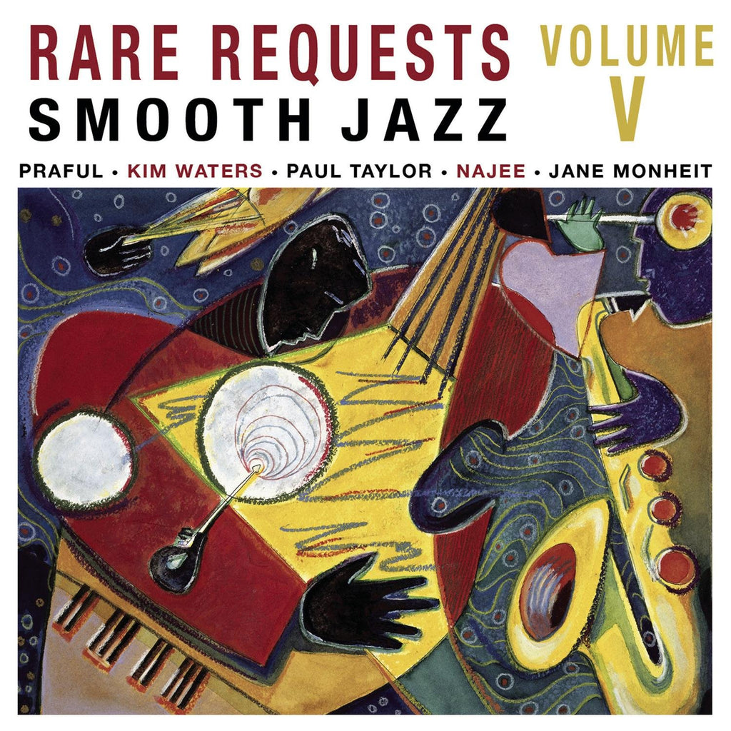 Rare Request Smooth Jazz Vol. 5 (CD)