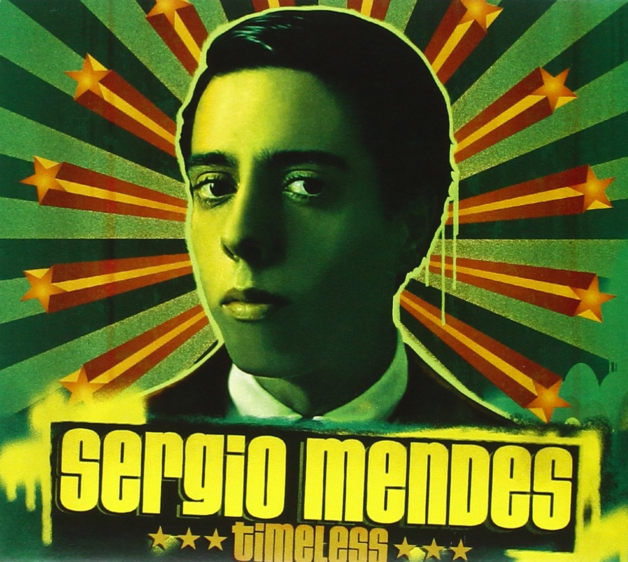 Sergio Mendes - Timeless (CD)