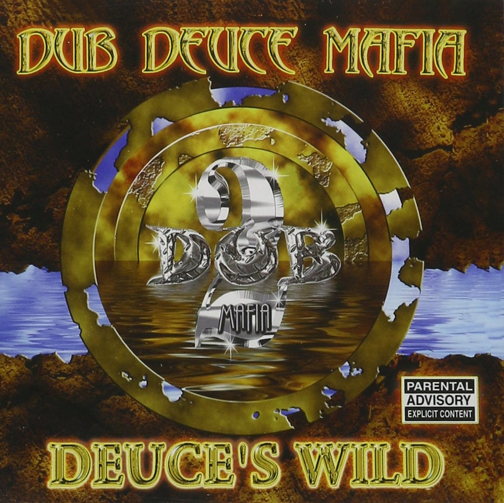 Dub Deuce Mafia - Deuce's Wild (CD)