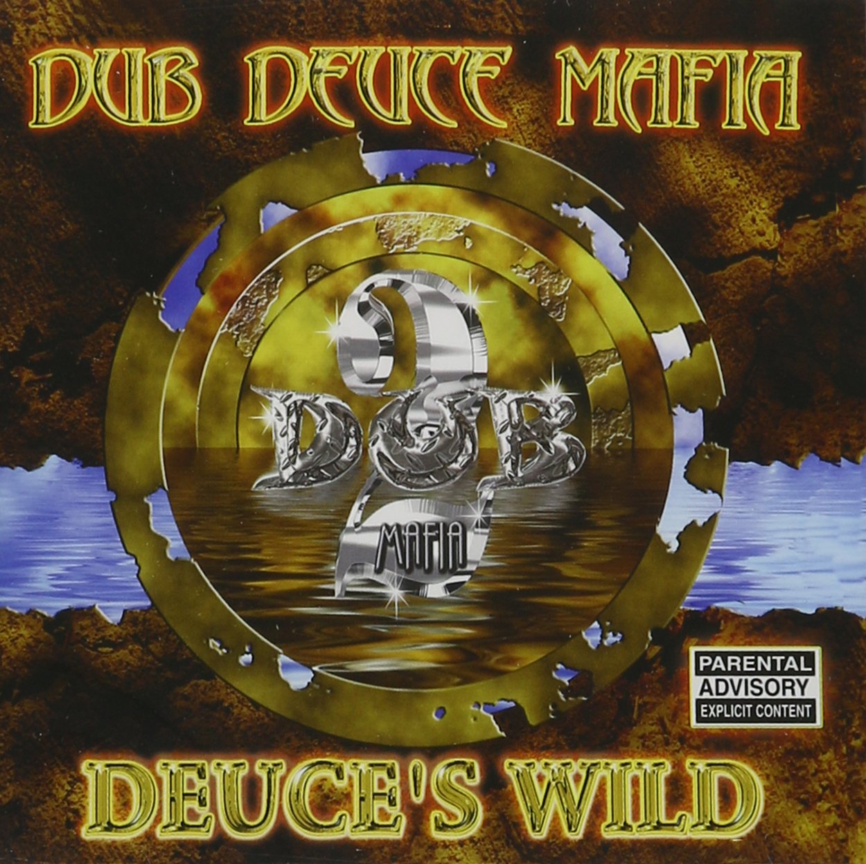 Dub Deuce Mafia - Deuce's Wild (CD)