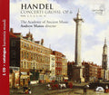 Handel - Handel - Concerti Grossi, op. 6 (Nos. 1, 2, 3, 5, 10, 11) / AAM · Manze (CD)