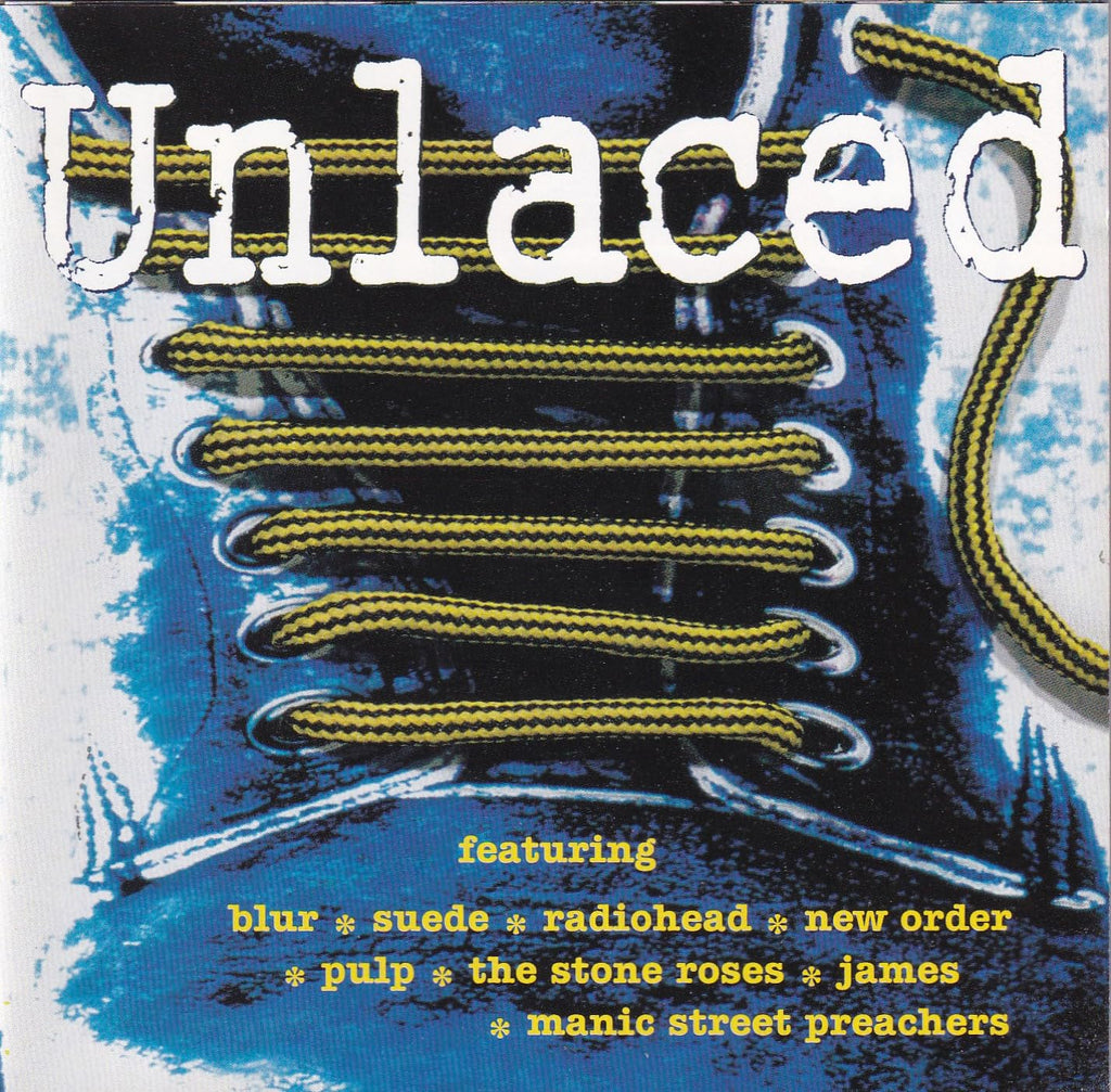 Unlaced (CD)