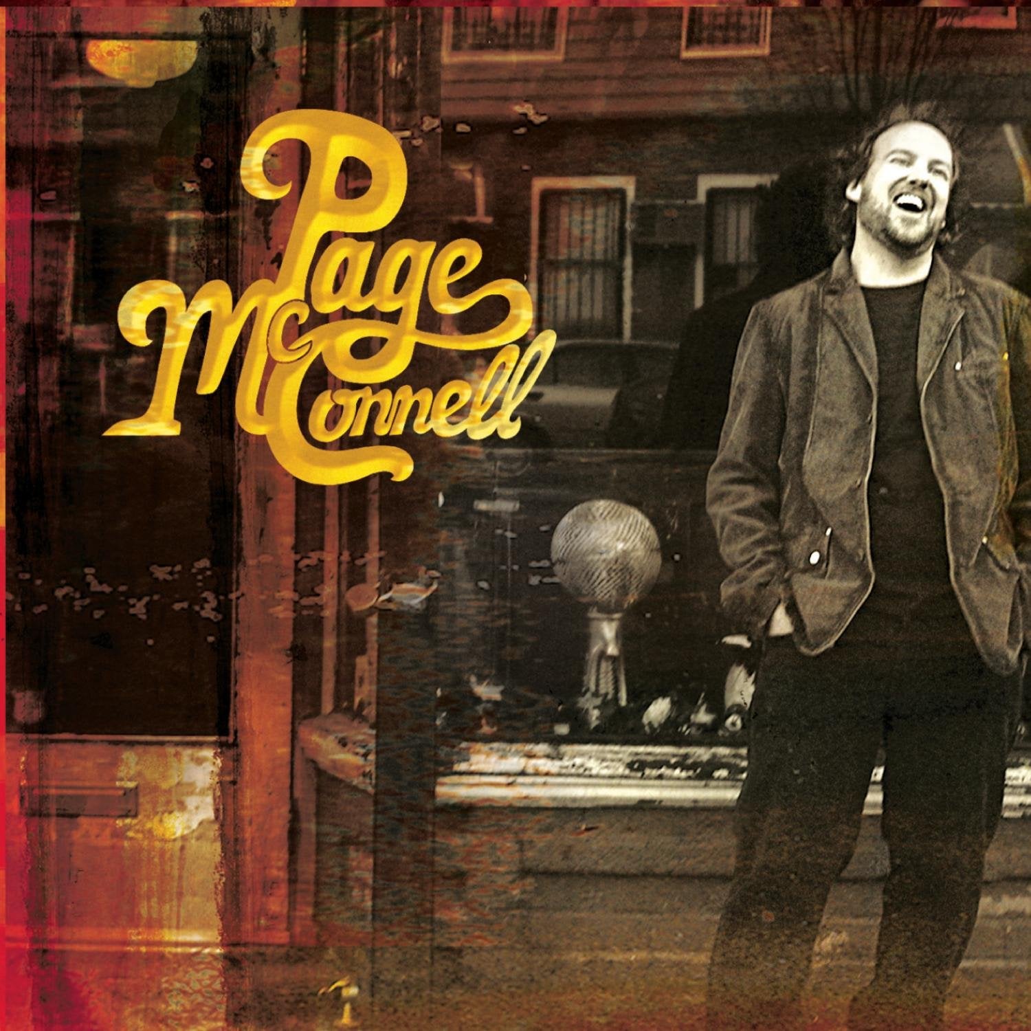 Page McConnell - Page McConnell (CD)