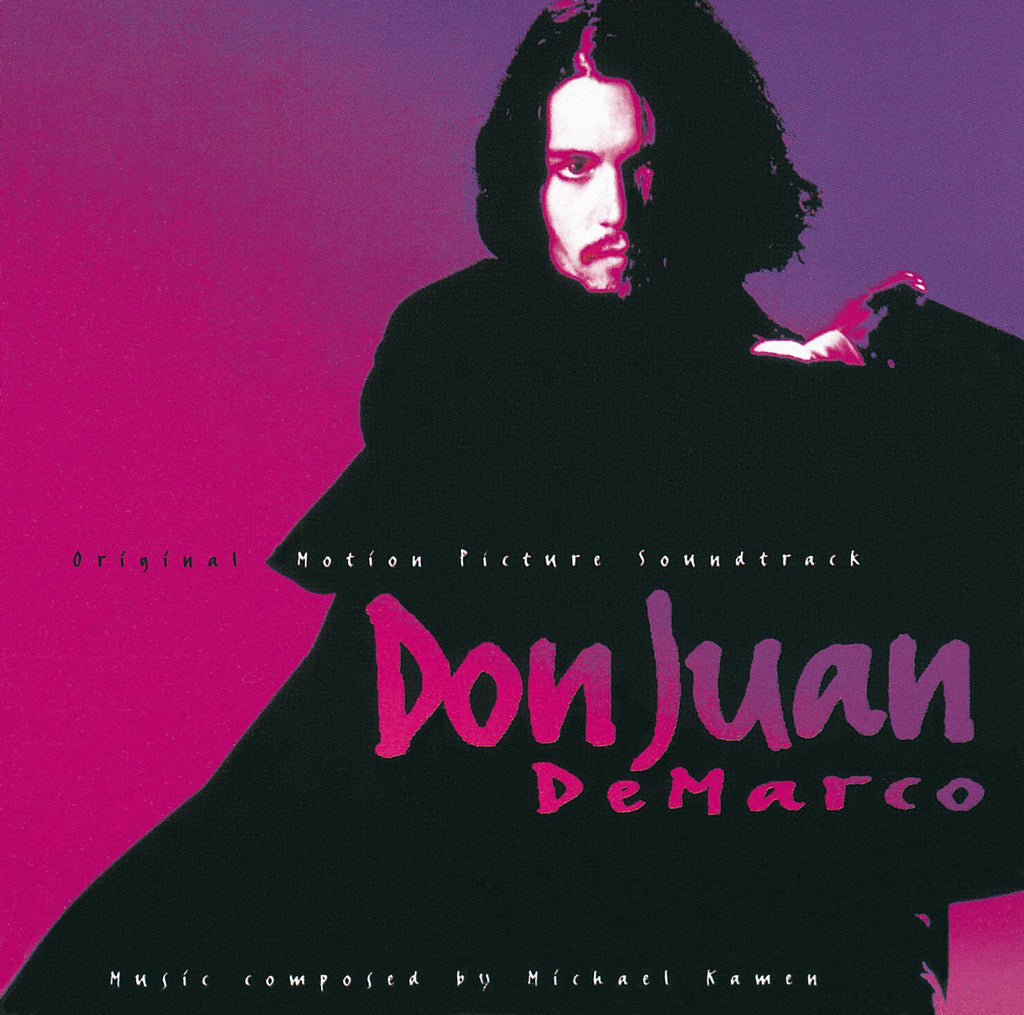 Don Juan DeMarco - Soundtrack (CD)