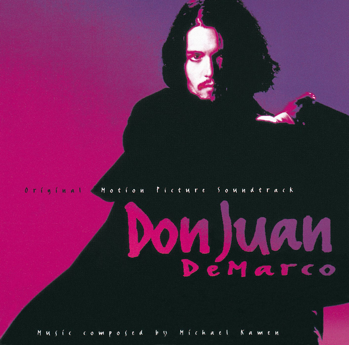 Don Juan DeMarco - Soundtrack (CD)