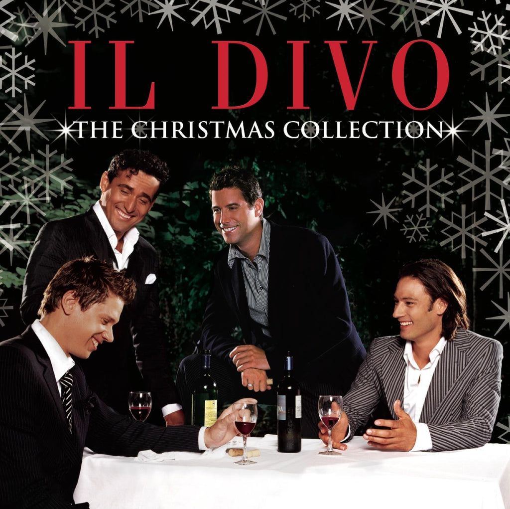 Il Divo - Il Divo - Christmas Collection (CD)