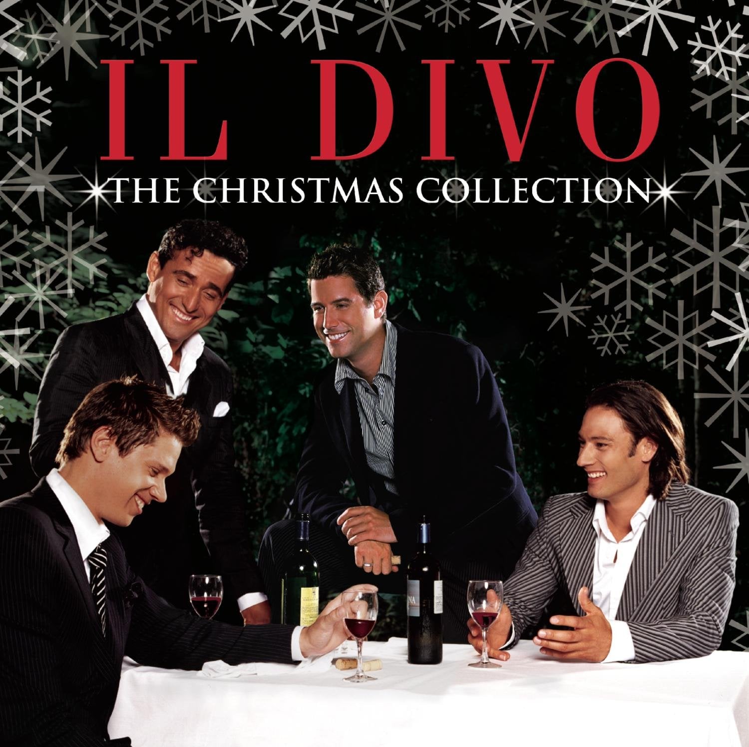 Il Divo - Il Divo - Christmas Collection (CD)