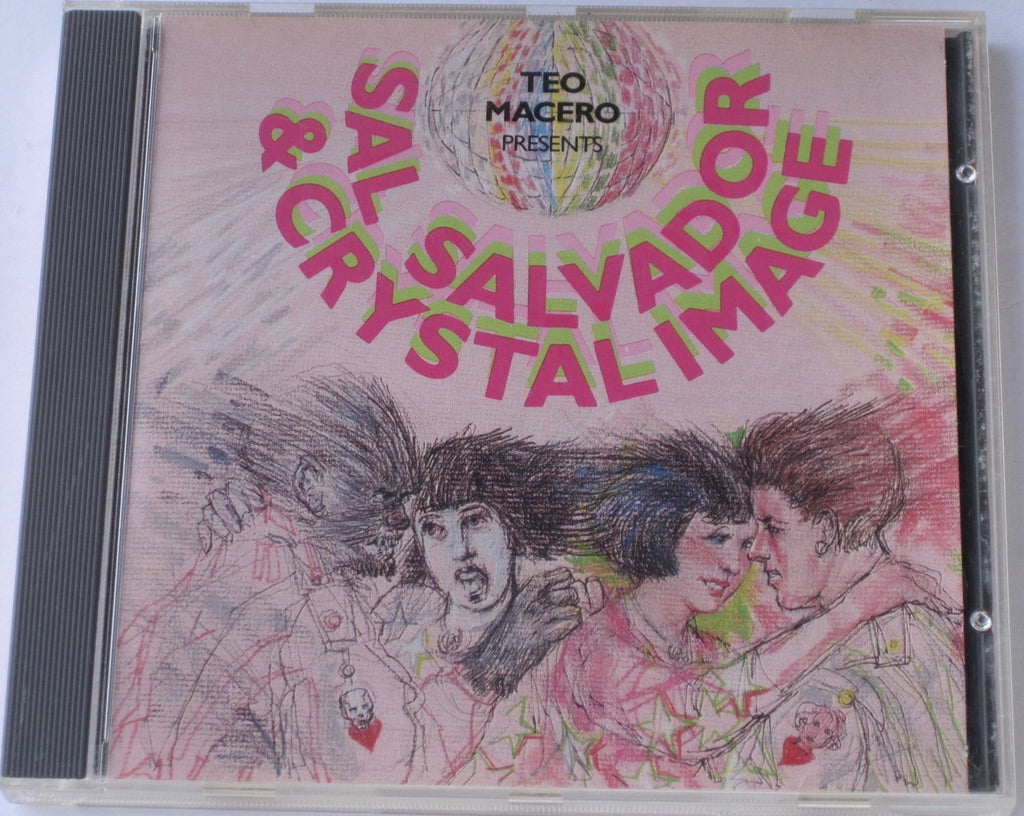 Sal Salvador & Crystal Image - Christmas Songs (CD)