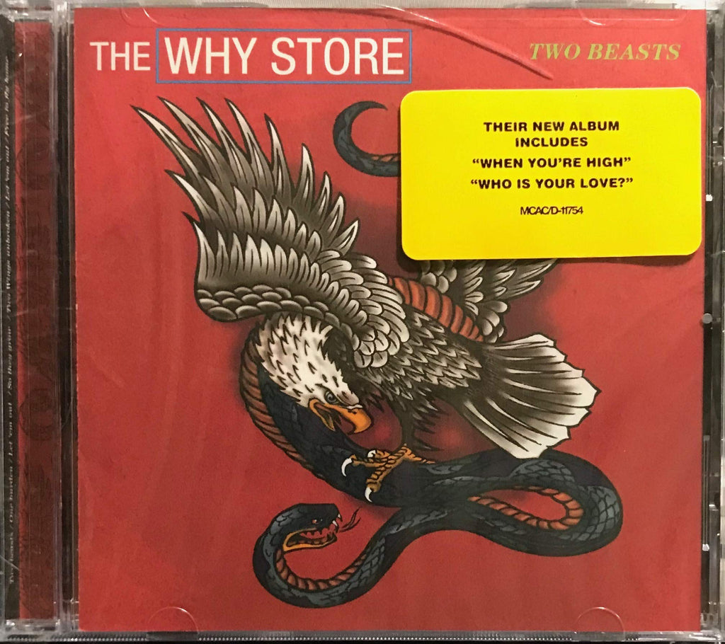 The Why Store - Two Beasts (CD)