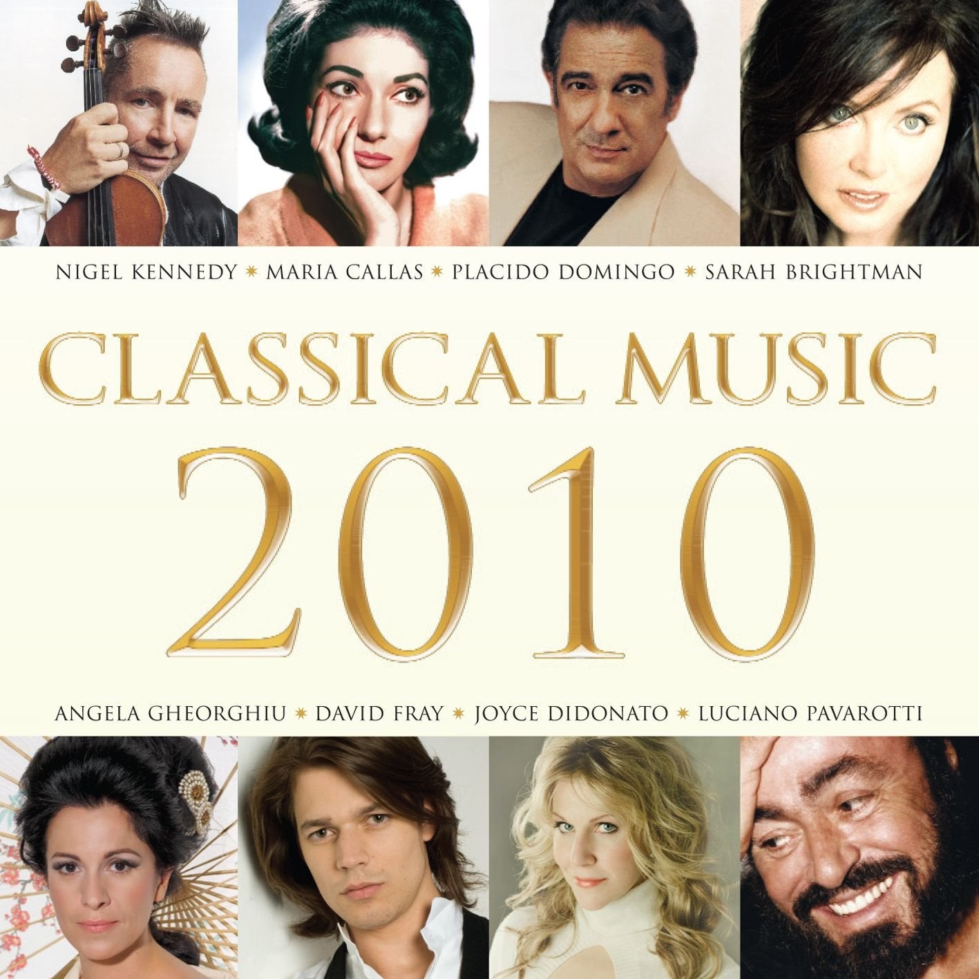 Classical 2010 - Classical 2010 (CD)