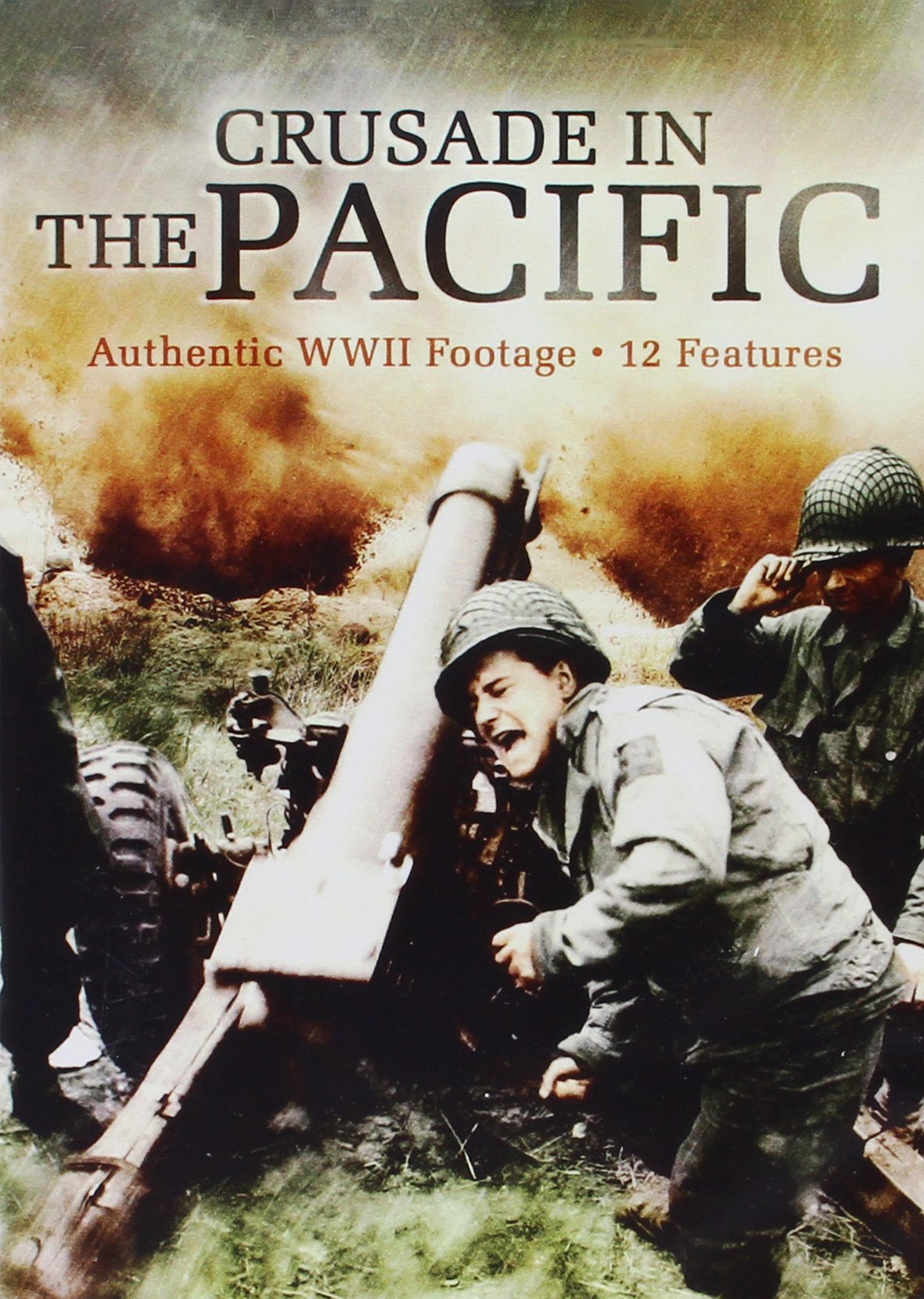 War Classics: Crusade in the Pacific (DVD)