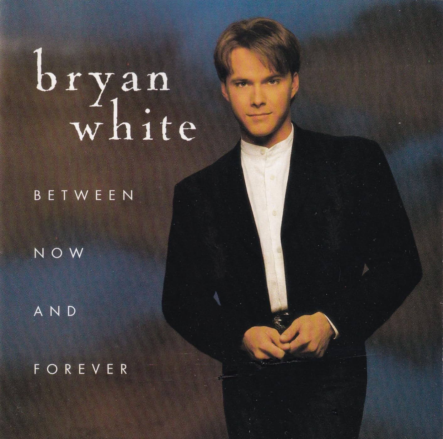 Bryan White - Between Now And Forever (CD)