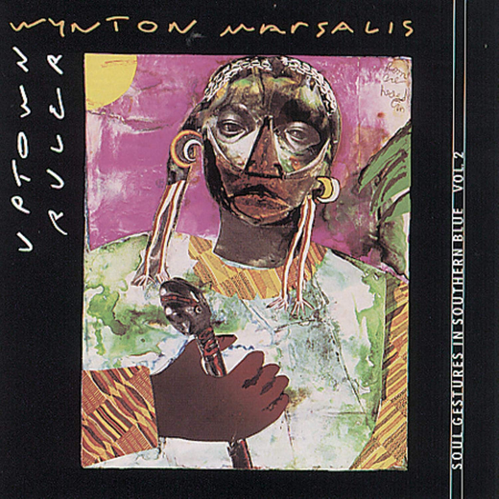 Wynton Marsalis - Uptown Ruler Soul Gestures In Southern Blue Vol. 2 (CD)