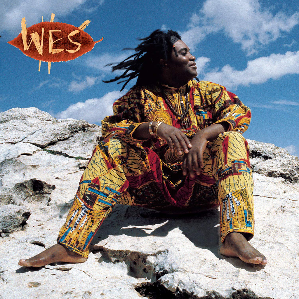 Wes - Welenga (CD)