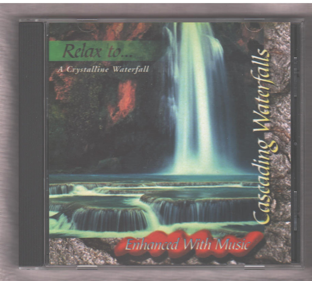 Cascading Waterfalls (CD)