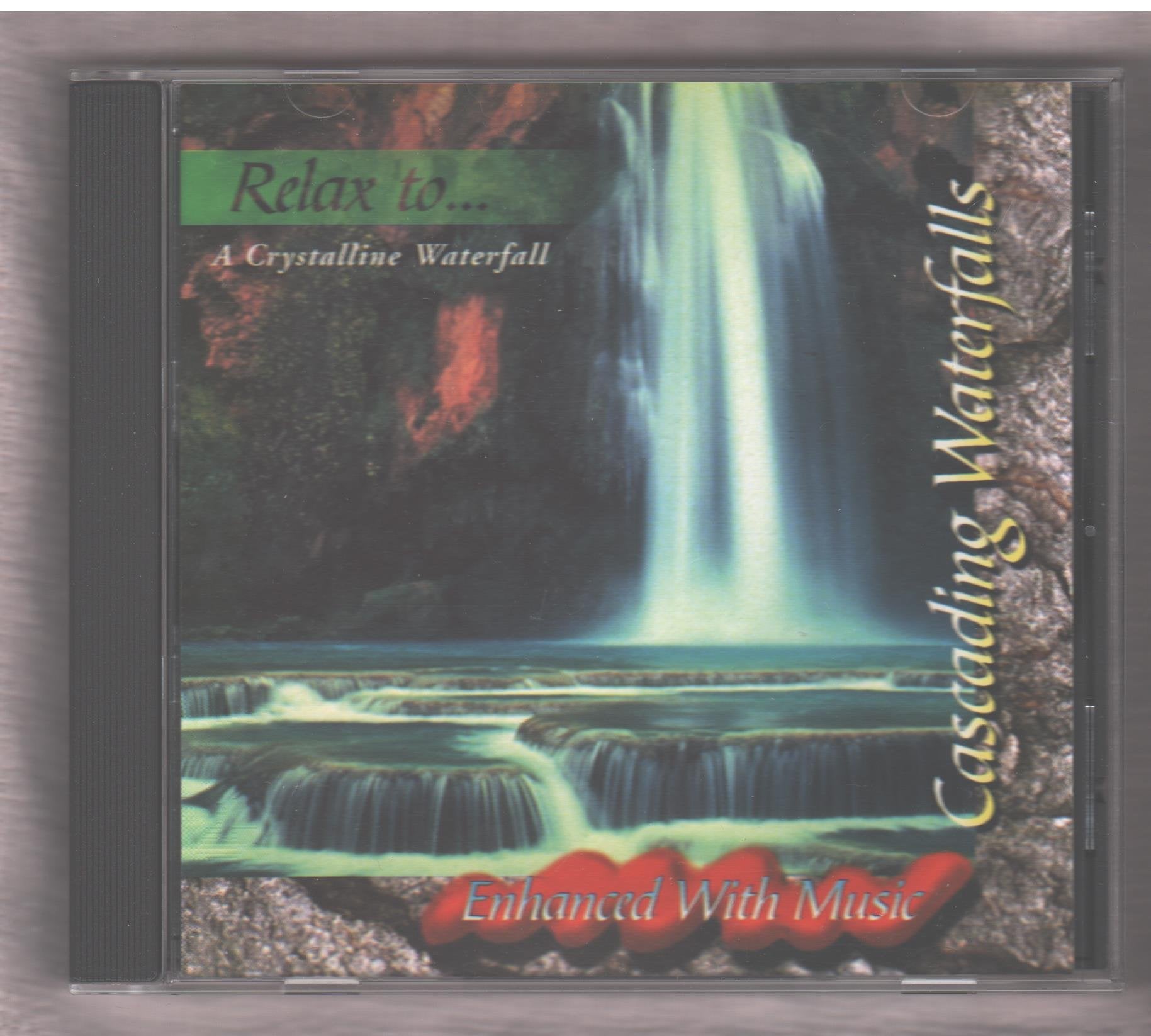 Cascading Waterfalls (CD)