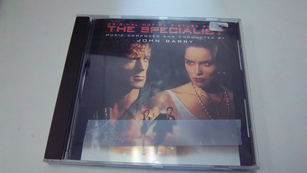 The Specialist (Score) - Soundtrack (CD)