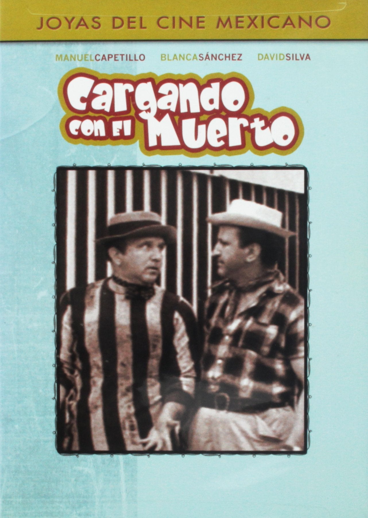 Cargando Con el Muerto (DVD)