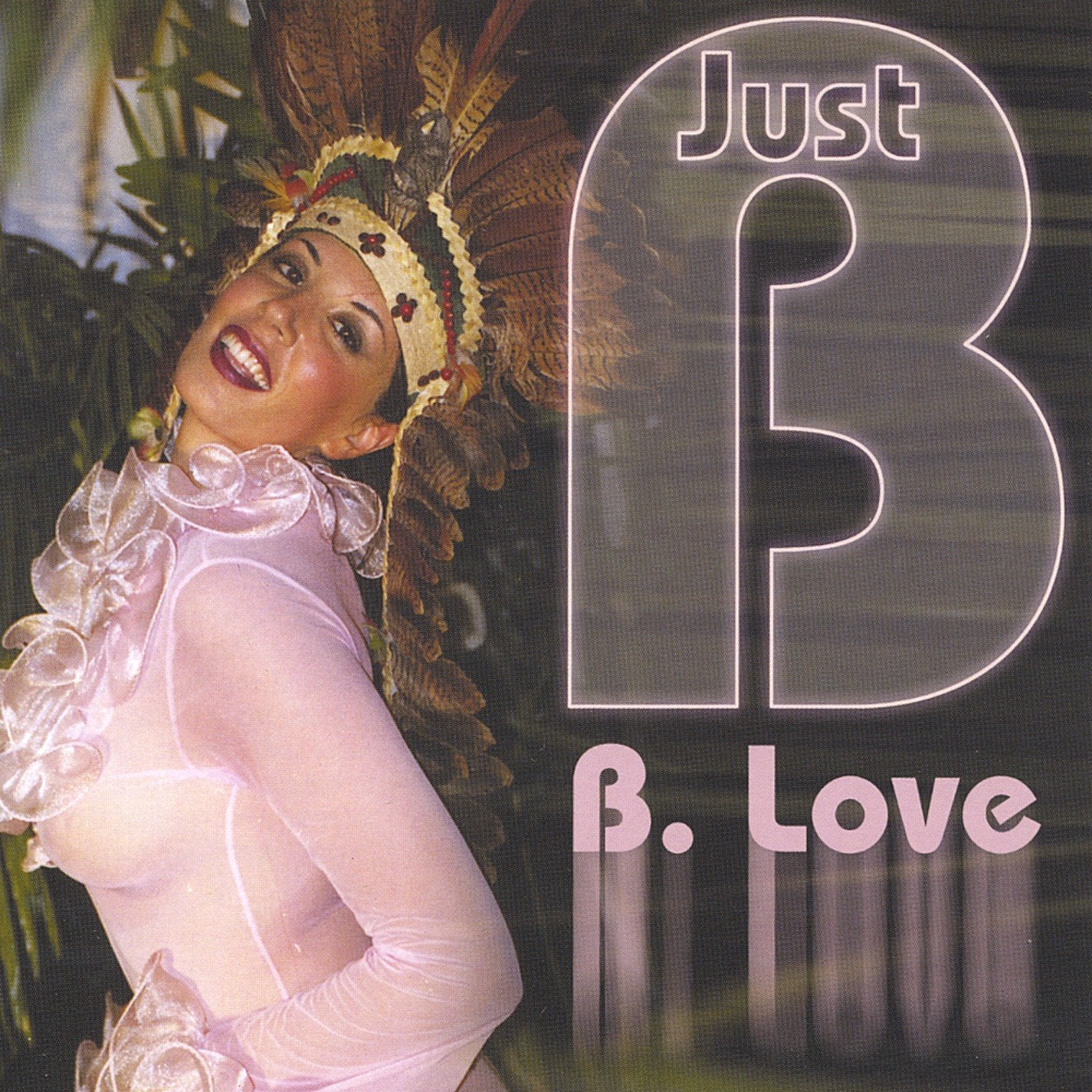 B. Love - Just B (CD)