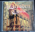 Zzva - Exl-Dresden Choir / First 600 (CD)