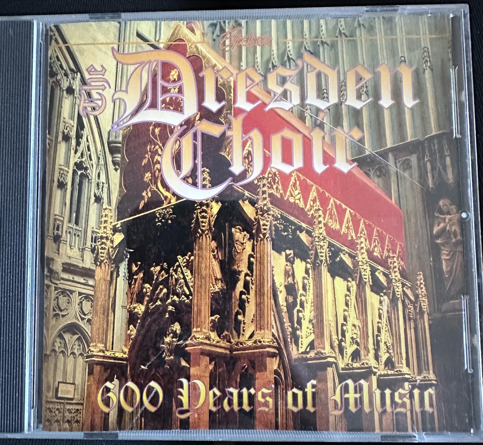 Zzva - Exl-Dresden Choir / First 600 (CD)