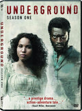 Underground - Season 01 (DVD)