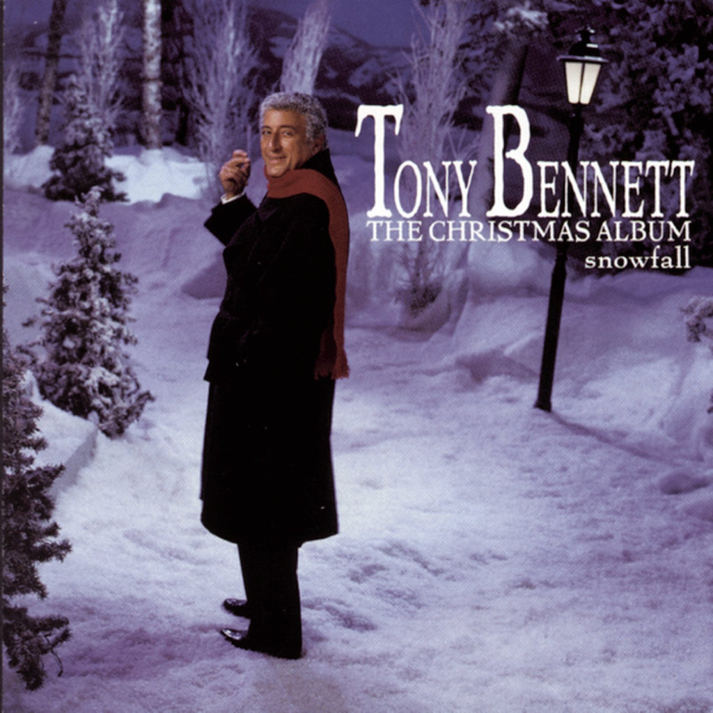 Tony Bennett - Snowfall: The Tony Bennett Christmas Album (CD)