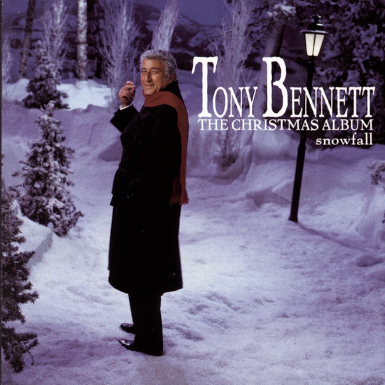 Tony Bennett - Snowfall: The Tony Bennett Christmas Album (CD)