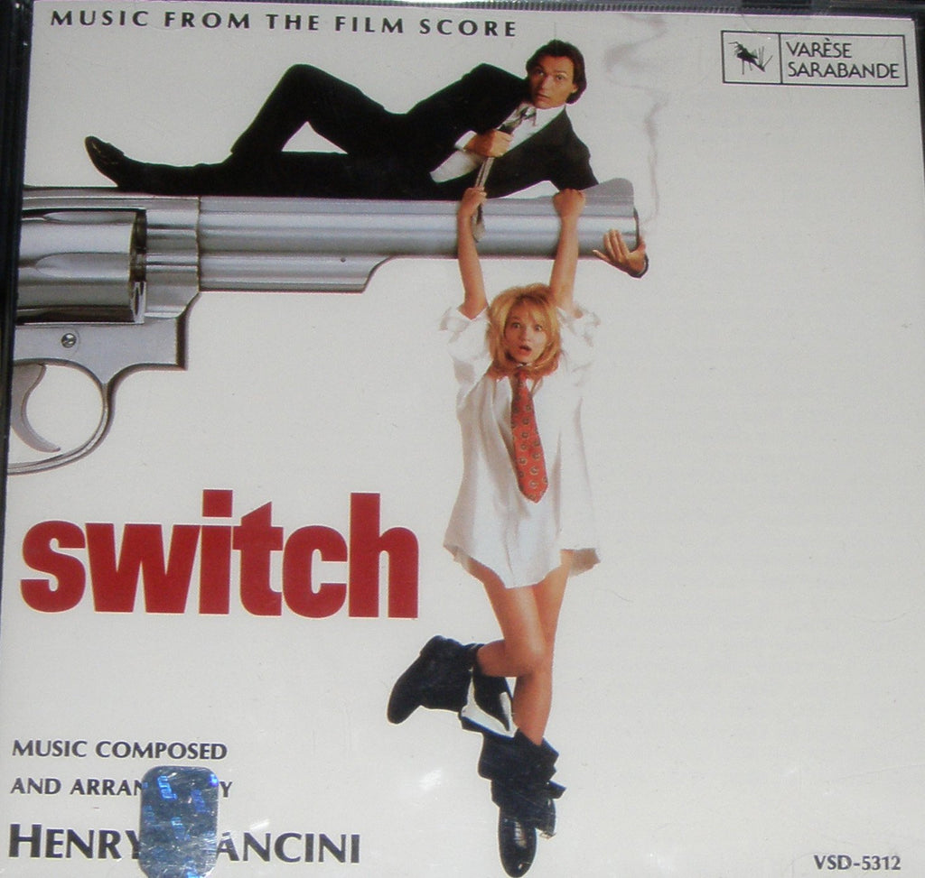 Switch (1991 Film) - Soundtrack (CD)