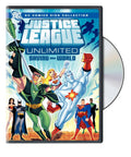 Justice League Unlimited: Saving the World - DC Comics Kids Collection (DVD)